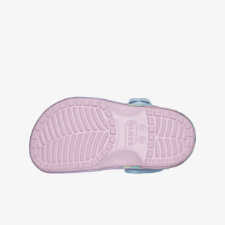 Crocs CROCS CLASSIC BLUEY MULTI PINK CLOG T  212370 