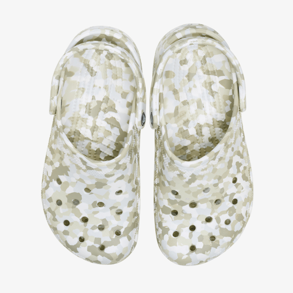 CLASSIC CONFETTI CLOG SMWT/MLT 