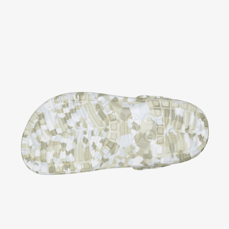 CLASSIC CONFETTI CLOG SMWT/MLT 