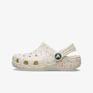 CROCS CLASSIC GLOW PAINT SPLATTER CLOG K  212495 
