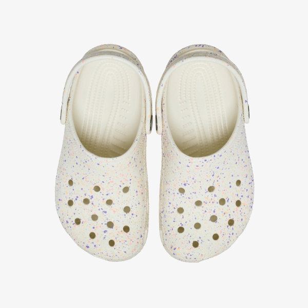 CROCS CLASSIC GLOW PAINT SPLATTER CLOG K  212495 