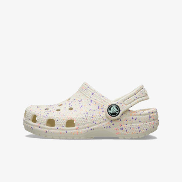CROCS CLASSIC GLOW PAINT SPLATTER CLOG K  212495 