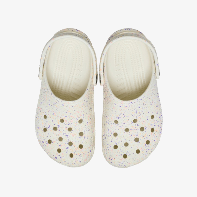 CROCS CLASSIC GLOW PAINT SPLATTER CLOG K  212495 