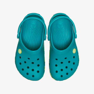 Crocs CROCS CROCBAND GLOW CONFETTI BAND CLOG K  212523 