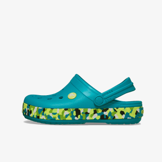 Crocs CROCS CROCBAND GLOW CONFETTI BAND CLOG K  212523 