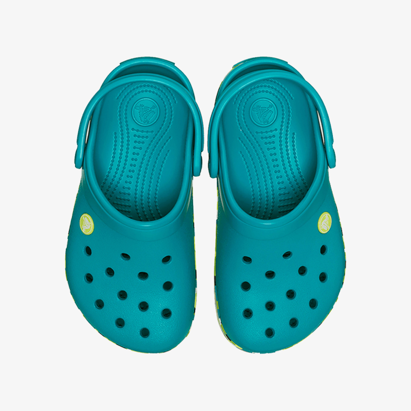 Crocs CROCS CROCBAND GLOW CONFETTI BAND CLOG K  212523 