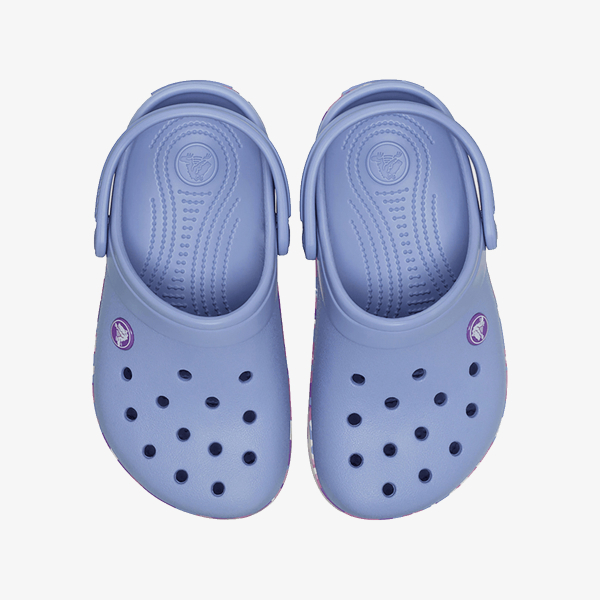 Crocs CROCS CROCBAND GLOW CONFETTI BAND CLOG K  212523 