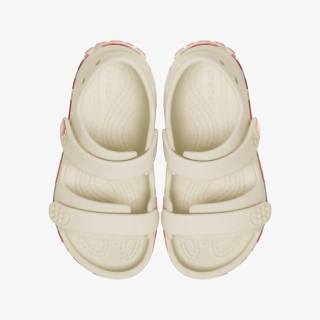 CROCS CROCBAND CRUISER GLOW CONFETTI BAND SANDAL T  212528 