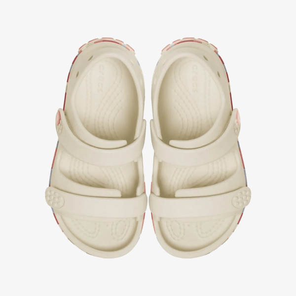 CROCS CROCBAND CRUISER GLOW CONFETTI BAND SANDAL T  212528 