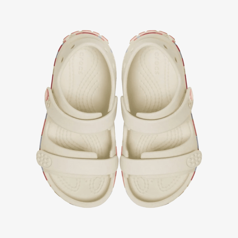 CROCS CROCBAND CRUISER GLOW CONFETTI BAND SANDAL T  212528 