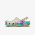 CROCS CLASSIC SEA SPARKLE SHAKER CLOG K  213273 