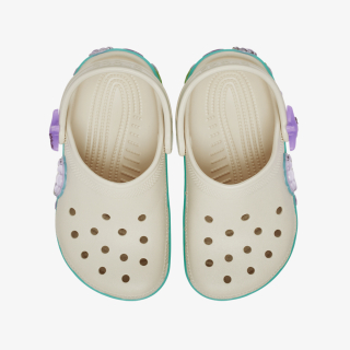 CROCS CLASSIC SEA SPARKLE SHAKER CLOG K  213273 