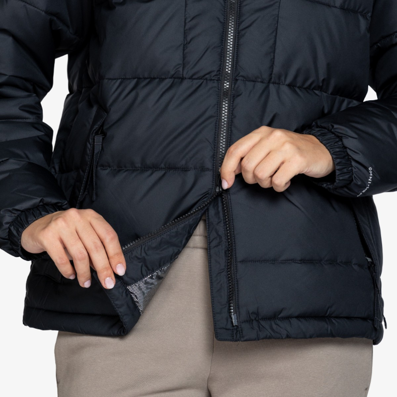 PIKE LAKE III HOODED JACKET 