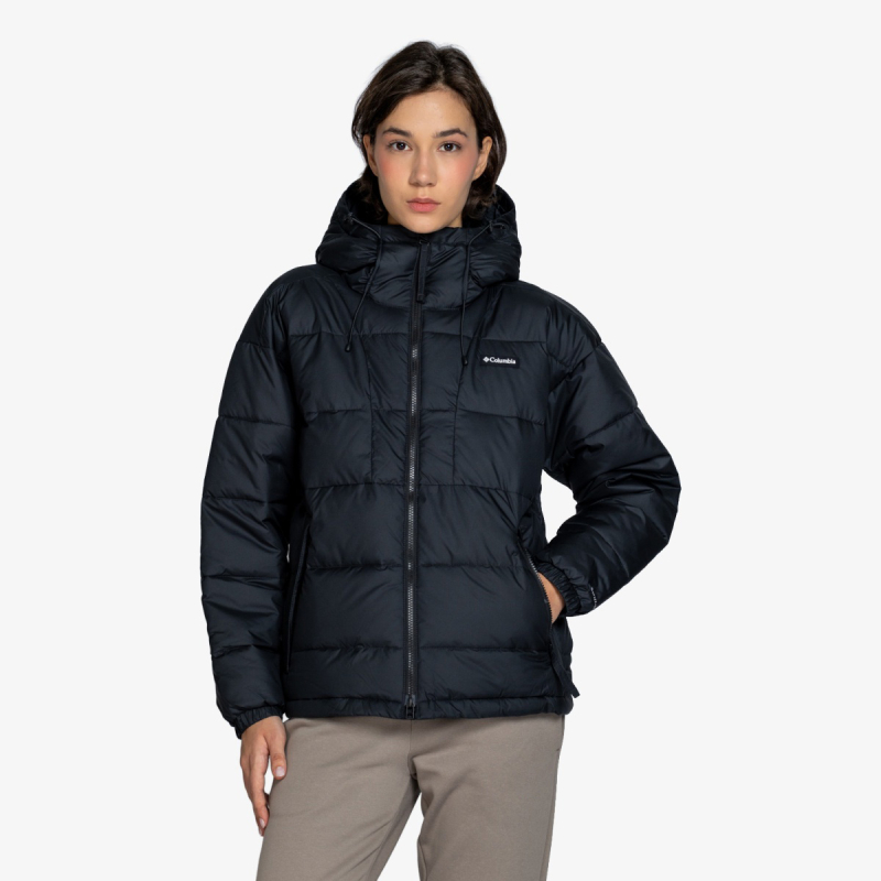 PIKE LAKE III HOODED JACKET 
