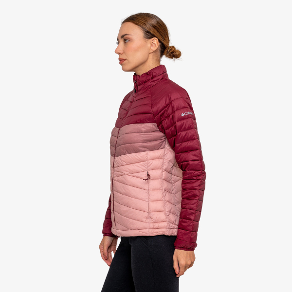 Columbia POWDER PASS JACKET 