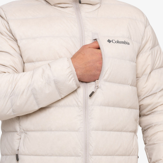 Columbia DRIFT PEAK STRETCH DOWN HOODED JACKET 
