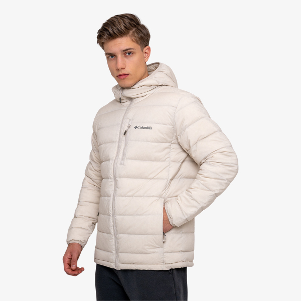 Columbia DRIFT PEAK STRETCH DOWN HOODED JACKET 