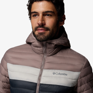 Columbia POWDER PASS HOODED JACKET 