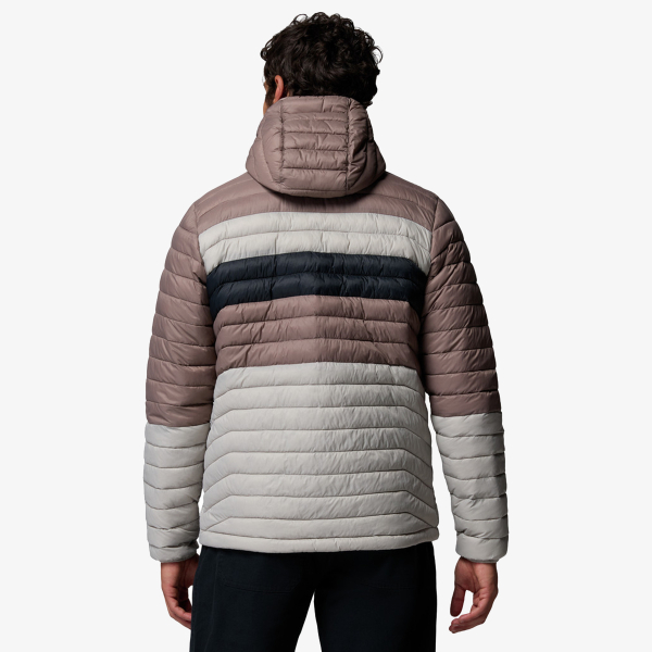 Columbia POWDER PASS HOODED JACKET 
