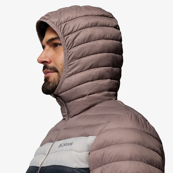 Columbia POWDER PASS HOODED JACKET 