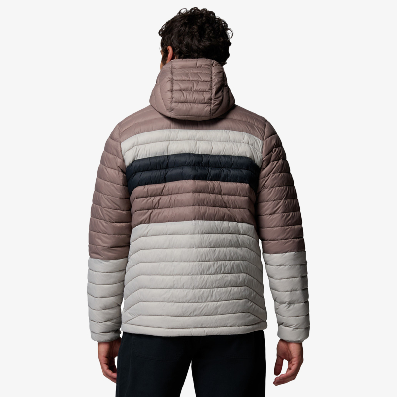 Columbia POWDER PASS HOODED JACKET 