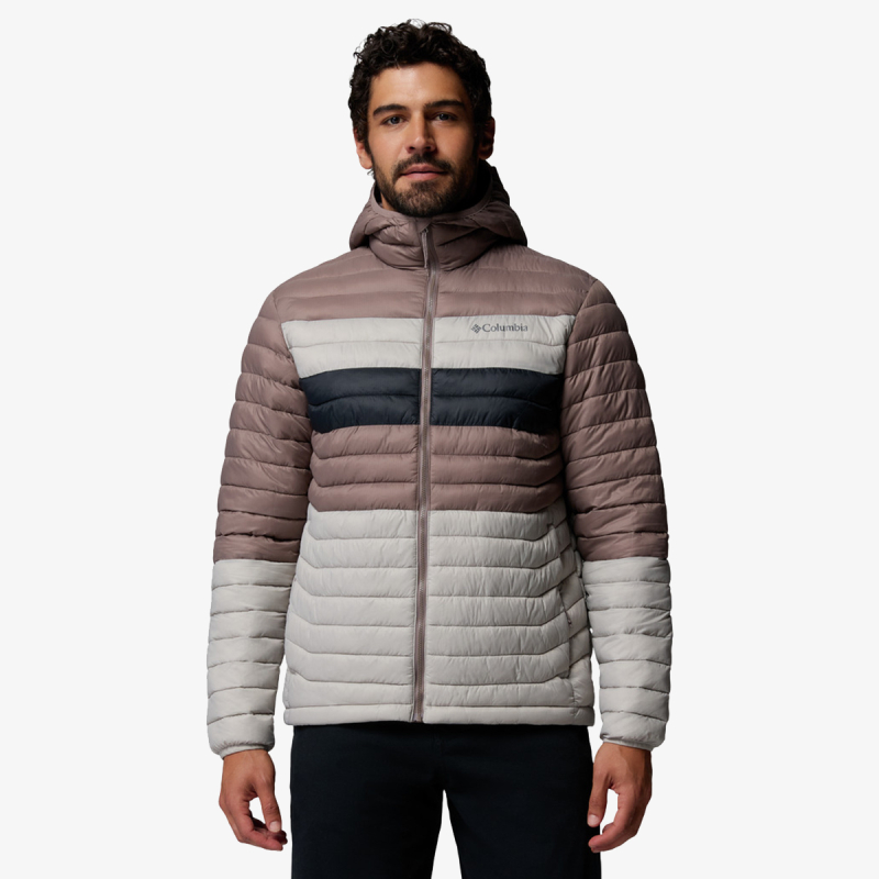 Columbia POWDER PASS HOODED JACKET 