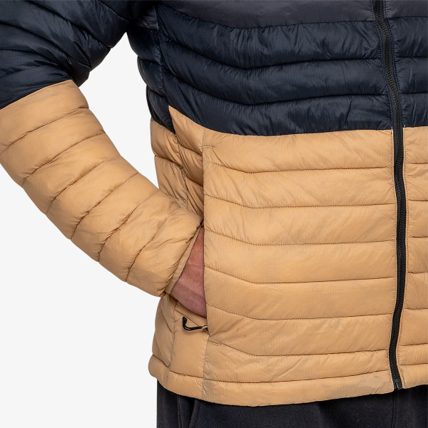 Columbia POWDER PASS HOODED JACKET 