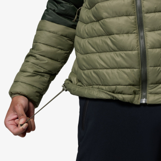 Columbia POWDER PASS HOODED JACKET 