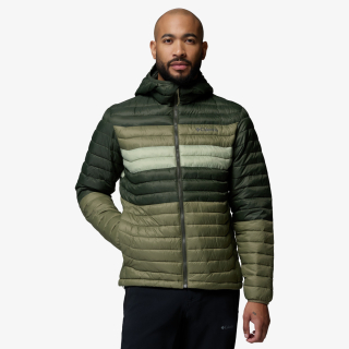 Columbia POWDER PASS HOODED JACKET 