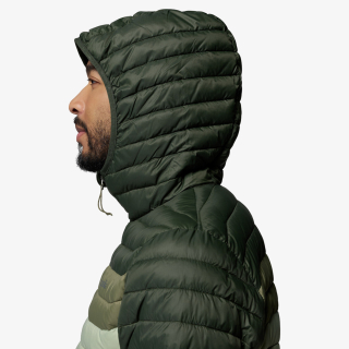 Columbia POWDER PASS HOODED JACKET 