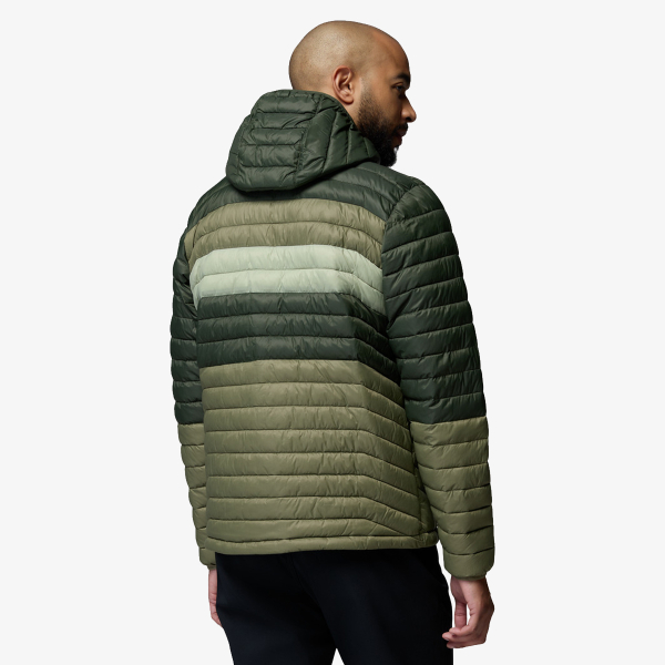 Columbia POWDER PASS HOODED JACKET 