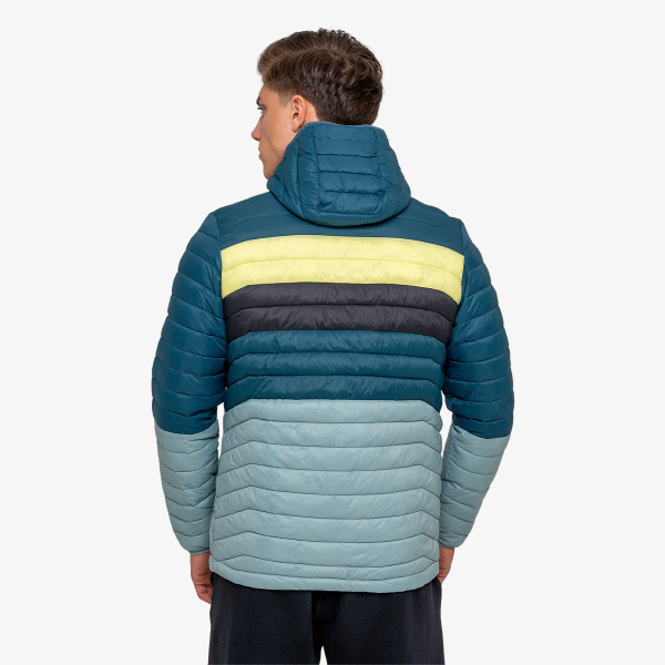 Columbia POWDER PASS HOODED JACKET 