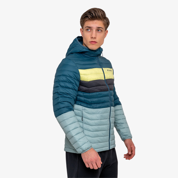 Columbia POWDER PASS HOODED JACKET 