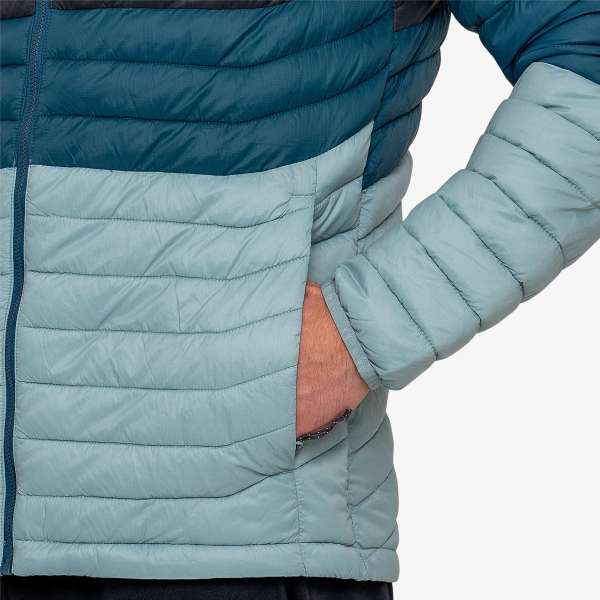 Columbia POWDER PASS HOODED JACKET 