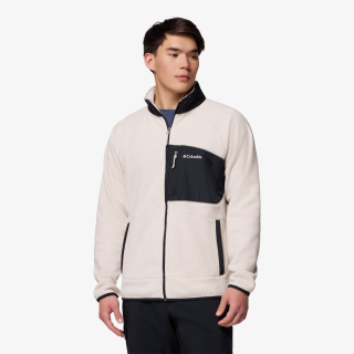 FAST TREK OVERLAY FULL ZIP 