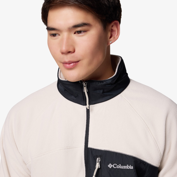 FAST TREK OVERLAY FULL ZIP 