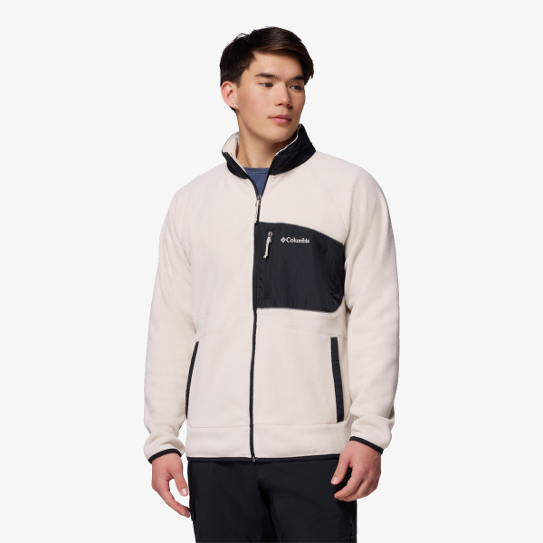 FAST TREK OVERLAY FULL ZIP 