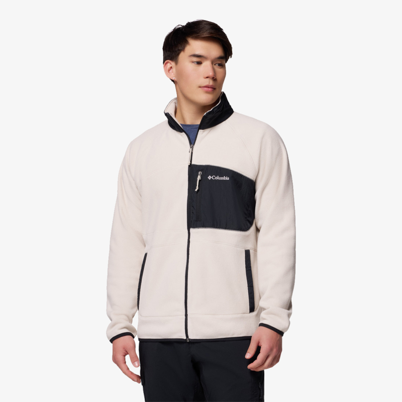 FAST TREK OVERLAY FULL ZIP 