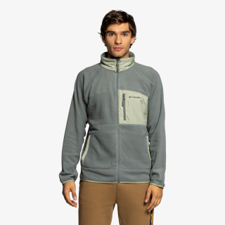 FAST TREK OVERLAY FULL ZIP 