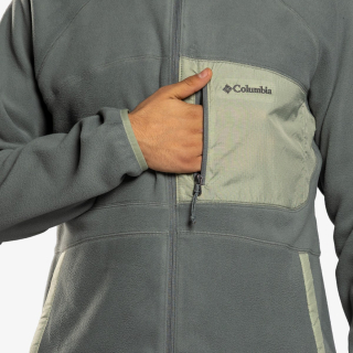 FAST TREK OVERLAY FULL ZIP 