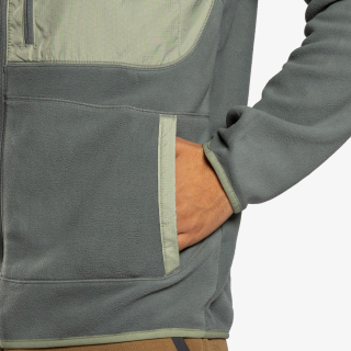 FAST TREK OVERLAY FULL ZIP 