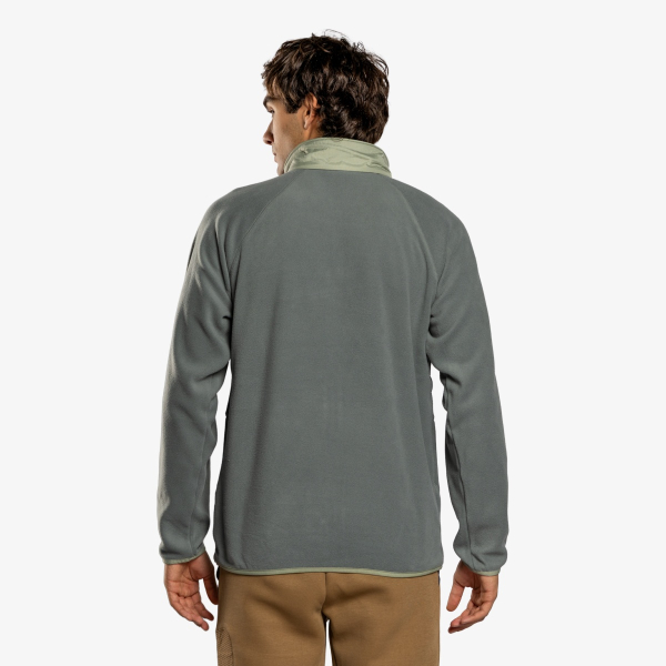 FAST TREK OVERLAY FULL ZIP 