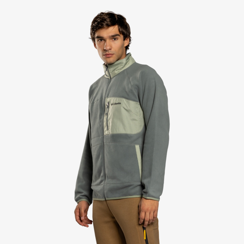 FAST TREK OVERLAY FULL ZIP 