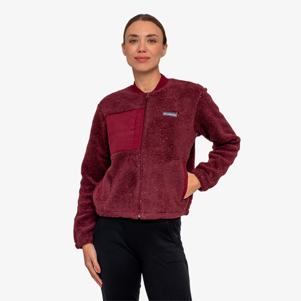 Columbia STELLAR PATH FLEECE BOMBER FULL ZIP 