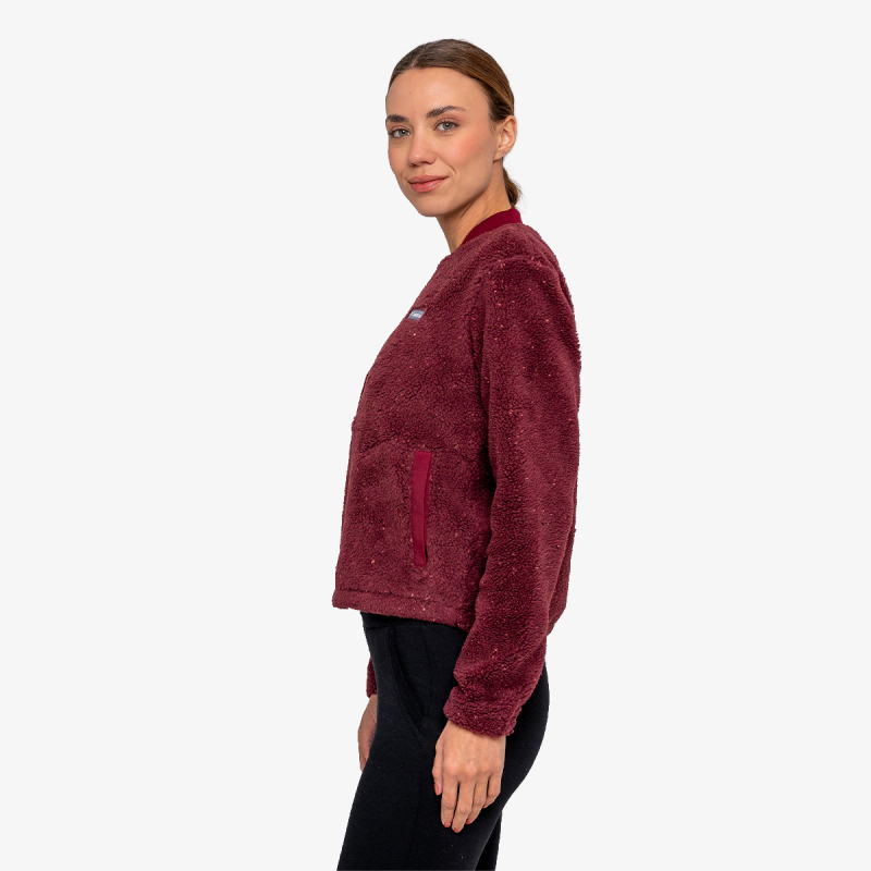 Columbia STELLAR PATH FLEECE BOMBER FULL ZIP 