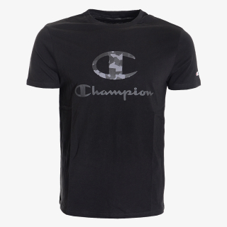 Champion ODJECA MAJICA PRINTED TECH T SHIRT 