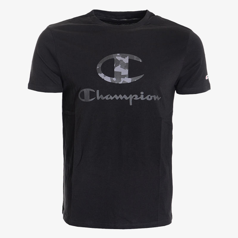 Champion ODJECA MAJICA PRINTED TECH T SHIRT 