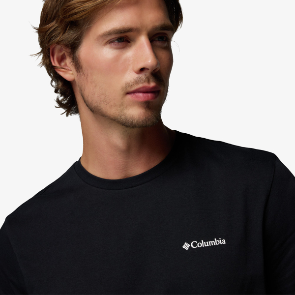CSC OUTDOOR BACK GRAPHIC TEE 