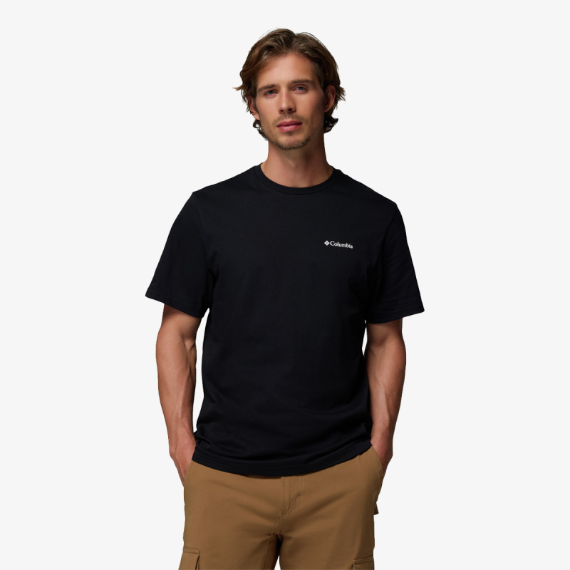 CSC OUTDOOR BACK GRAPHIC TEE 