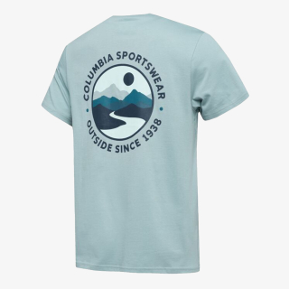 CSC OUTDOOR BACK GRAPHIC TEE 